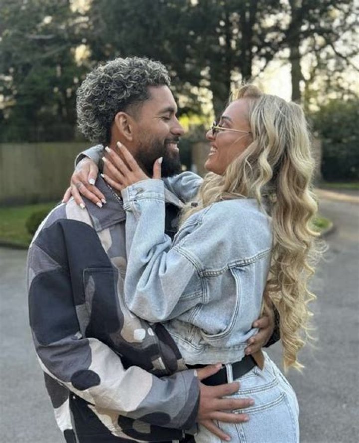 
Alisha Lehmann & Douglas Luiz Dating Life In Photos, They Make Up The Football Royalty 