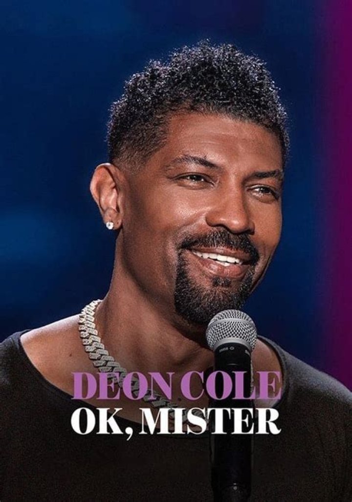 Deon Cole | TG Time