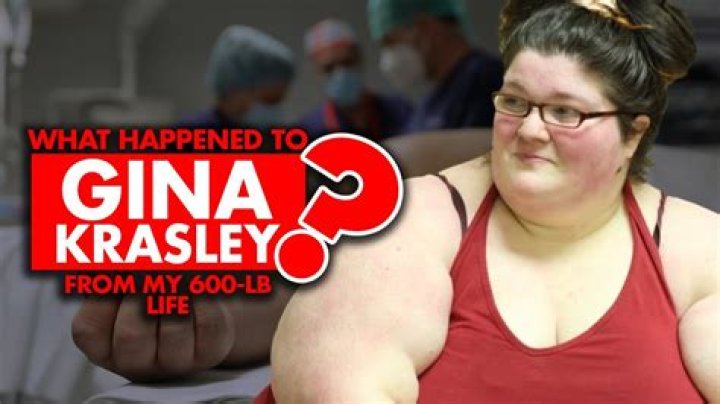 
Gina Marie Krasley Age, Birthday, Wikipedia, Who, Nationality, Biography 