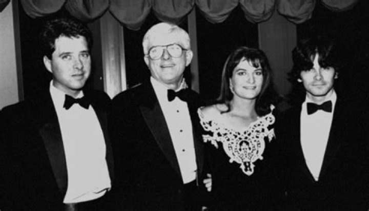 Is Phil Donahue Still Alive? Phil Donahue Age, Net Worth, Children And More