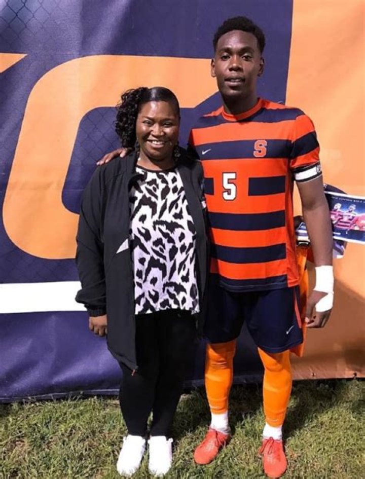 
Kamal Miller Parents Leighton Miller And Sauzette Broome Did Not Think He Would Go Pro 