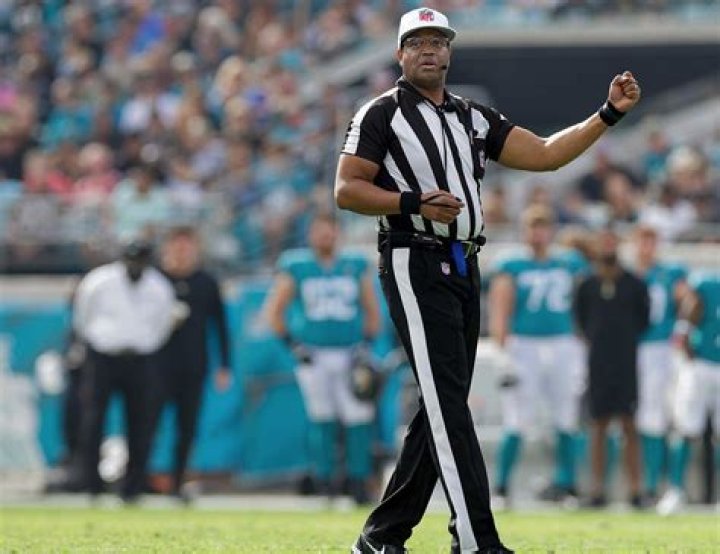 Ronald Torbert Is Set To Make Millions As Superbowl Referee, His Net Worth 2022 In Numbers