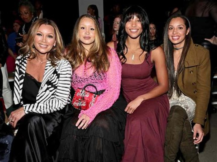 Vanessa Williams and Rick Fox Daughter Sasha Fox Was Born In New York