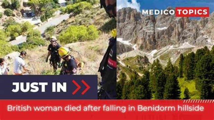 
Where is Benidorm Hillside? What Has Happened On The Benidorm Hillside? British Woman To Die? 