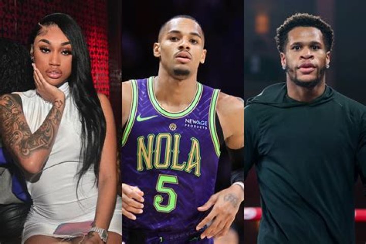 Who Is Dejounte Murray Baby Mama? Name Of His Daughter Riley’s Mother Has Raised Curiosity Upon His Fans