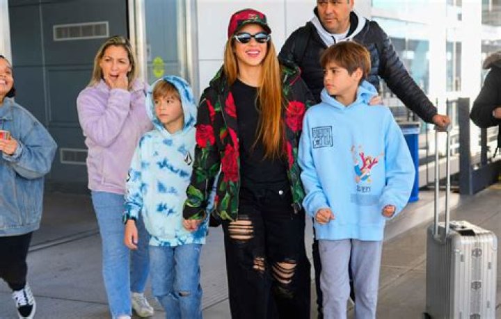 Who Is Gavinin Anasi? Pablo Gavi Mum In The Middle Of The Shakira and Gerald Pique Cheating Rumors