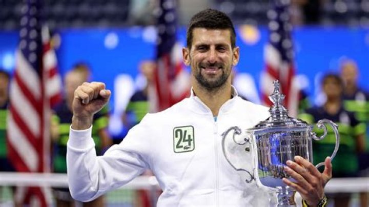 
Who is Yannick Noah, player who presented French Open trophy to Novak Djokovic? 